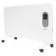 IGENIX IG9515WIFI Portable Smart Panel Heater - White, White