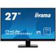 IIYAMA ProLite XU2792UHSU-B1 4K Ultra HD 27" IPS LCD Monitor - Black, Black