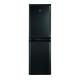 INDESIT IBD 5517 B UK 1 50/50 Fridge Freezer - Black, Black