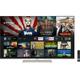 50" JVC LT-50CF820 Fire TV Edition Smart 4K Ultra HD HDR QLED TV with Amazon Alexa, Silver/Grey,Black