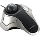 KENSINGTON Orbit 64327EU Optical Trackball, Black,Silver/Grey