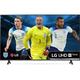 50" LG 50UR78006LK Smart 4K Ultra HD HDR LED TV, Silver/Grey