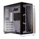 LIAN-LI PC-O11DW Dynamic Mid-Tower ATX PC Case - White, White