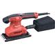 MAKITA M9203 Finishing Sander - Red