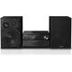 PANASONIC SC-PMX92EB-K Bluetooth Traditional Hi-Fi System - Black, Black