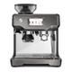 SAGE The Barista Touch Bean to Cup Coffee Machine - Black Stainless Steel, Stainless Steel