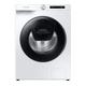 SAMSUNG AddWash WW80T554DAW/S1 WiFi-enabled 8 kg 1400 Spin Washing Machine - White, White