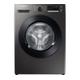 SAMSUNG Series 4 WW90T4040CX/EU 9 kg 1400 Spin Washing Machine - Graphite, Silver/Grey