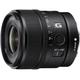 SONY E 15 mm f/1.4 G Wide-angle Prime Lens, Black