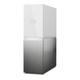 WD My Cloud Home NAS Drive - 2 TB, White, White