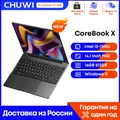 CHUWI CoreBook X Gaming Laptop i3-1215U Core 16GB RAM 512GB SSD 14.1 inch FHD IPS Screen Intel Six