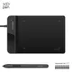 Drawing Tablet XPPen G430S Graphic Drawing Tablet with 8192 Levels Pressure Battery Free Stylus 4x3