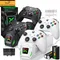 Charging Dock Station For Xbox One/Xbox One X/Xbox One S Controller Charger For Xbox Series X/Xbox