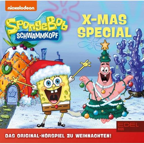 SpongeBob X-Mas Edition - Komponist: Spongebob Schwammkopf