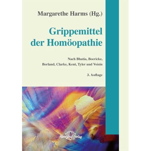 Grippemittel der Homöopathie – Margarethe Harms
