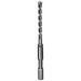 MILWAUKEE TOOL 48-20-4150 1-1/2 in. x 16 in. 2-Cutter Spline Rotary Hammer