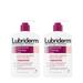 Lubriderm Advanced Therapy Fragrance-Free Moisturizing Lotion with Vitamins E and Pro-Vitamin B5 Intense Hydration for Extra Dry Skin Non-Greasy Formula 16 fl. oz (Pack of 2)