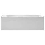 American Standard Studio 60" x 32" Alcove Soaking bathtub with Right