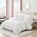 Juicy Couture Plush Comforter Set