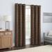 Eclipse Meridian Blackout Window Curtain Panel