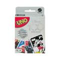 UNO Disney 100 Card Game for Kids Featuring Disney Characters Collectible Foil Card