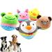 Walbest Puppy Dog Toy Animals Bear Rabbit Chicken Frog Penguins Plush Doll Cat Dog Toys