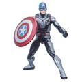 Avengers Hasbro Marvel Legends Series Endgame 6 Captain America Marvel Cinematic Universe Collectible Fan Figure