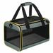 Cat Carrier Airline Approved Pet Carrier Dog Carrier Soft-Sided Pet Travel Carrier Maximum Pet Weight 17 Pounds 17.5â€œx10 x10