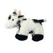 Multipet Look Who s Talking Cow Dog Toy 7 x 4 Dog Toy (27006)