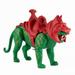 Masters of the Universe Origins Battle Cat 6.75-in Action Figure He-Man s Loyal Tiger-like Eternian Creature for MOTU Storytelling Play and Display with Origins 5.5-in Figures Gift for Kids Age 6+