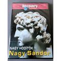 Conquerors: Alexander The Great DVD 1996 / NAGY HODITOK: NAGY SANDOR / Discovery Channel / Director: Robert Marshall