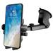 Phone Holder for Car Universal Long Neck Car Mount Holder Compatible with iPhone Xs XS Max XR X 8 8 Plus 7 7 Plus S10 S9 S8 S7 S6 LG and More