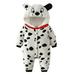 Toddler Baby Boy Girl Halloween Costume Funny Animal Outfit Fleece Hoodie Romper Jumpsuit Party Cosplay Clothes