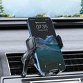 Phone Mount for Car Vent car mount car phone holder Cell Phone Holder Car Car phone holder 2023 Upgraded metal hook universal Car Phone Mount fit for Smart phone iPhone all cell phone.