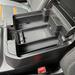 TACOBRO Center Console Organizer Compatible with 2020-2023 Silverado/Sierra 2500/3500HD/ 2019-2022 Chevy Silverado 1500 / GMC Sierra 1500 Accessories - Full-Coverage Insert Tray ABS materia