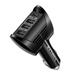 VISELER USB C Car Charger Adapter 84W 10.8A 4 Port Fast Car Charger PD3.0 QC3.0 Car Phone Charger Fast Charging Compatible with iPhone 13 12 11 Pro Max Samsung Galaxy S21 20/Note 20 Pixel LG.