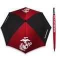 WinCraft Marines 62" WindSheer Lite Golf Umbrella