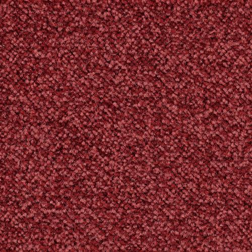 „BODENMEISTER Teppichboden „“Veloursteppich Juno““ Teppiche Wohnzimmer, Schlafzimmer, Kinderzimmer, Breite 400500 cm Gr. B/L: 400 cm x 800 cm, 8,5 mm, 1 St., rot Teppichboden“