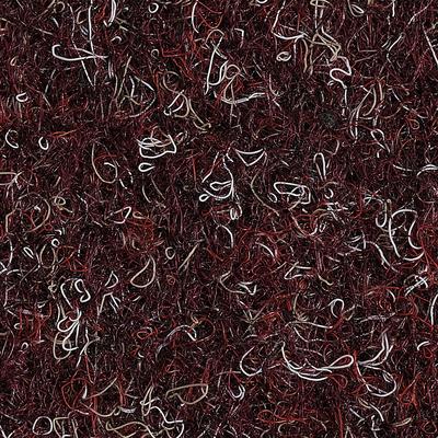 Teppichboden BODENMEISTER "Nadelfilz Bodenbelag Merlin, Made in Netherlands", rot, B:400cm H:5,2mm L:950cm, Polypropylen, Teppiche, Auslegware Nadelvlies, meliert, strapazierfähig, Breite 200/400 cm Image