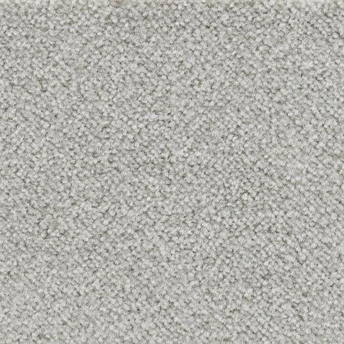 „BODENMEISTER Teppichboden „“Veloursteppich Juno““ Teppiche Wohnzimmer, Schlafzimmer, Kinderzimmer, Breite 400500 cm Gr. B/L: 400 cm x 700 cm, 8,5 mm, 1 St., grau (hell, grau) Teppichboden“