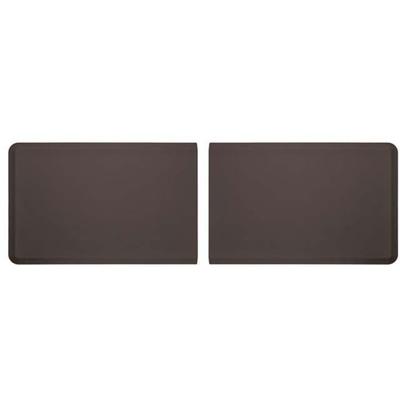 Weather Tech Comfort Mat Connect Woven 2 Pieces 24...