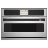 Café 30" Smart Five in One Wall Oven w/ 240V Advantium® Technology, Stainless Steel | 20.125 H x 29.75 W x 23.5 D in | Wayfair