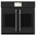 Café Professional Series 30" Smart Built-In Convection French-Door Single Wall Oven | 28.625 H x 29.75 W x 26.75 D in | Wayfair