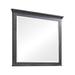 Darby Home Co Zhenyu Rectangle Dresser Mirror in Weathered Sage | 42.25 H x 43.85 W x 2.4 D in | Wayfair A5CAA06F13274F0AAB8B0E9365797C04