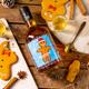 Pud Christmas Gingerbread Vodka Liqueur 70cl