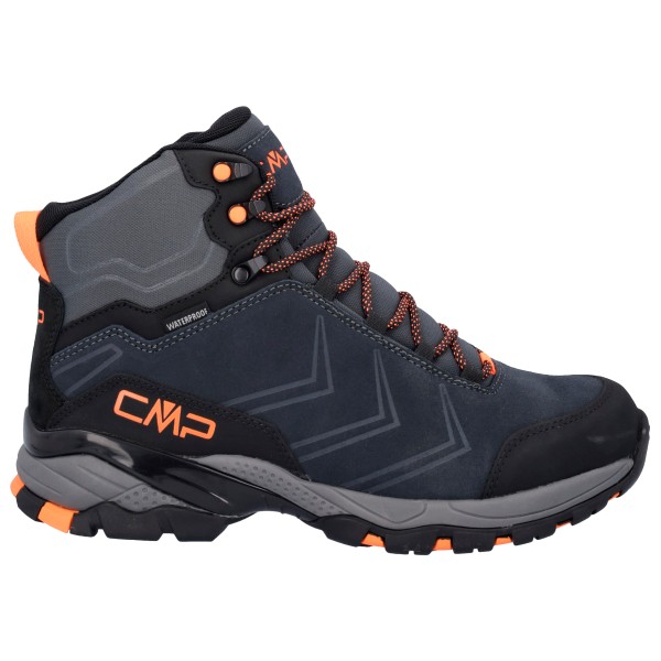 CMP - Melnick Mid Trekking Shoes Waterproof - Wanderschuhe 40 | EU 40 blau