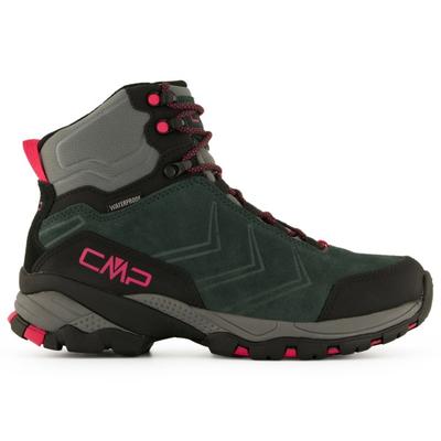CMP - Women's Melnick Mid Trekking Shoes Waterproof - Wanderschuhe 42 | EU 42 schwarz Image