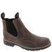 Clarks Morris Easy - Mens 8.5 Grey Boot W