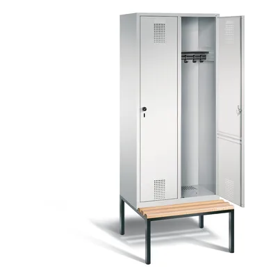 C+P Garderobenschrank Evolo, H2090xB810xT815mm Image