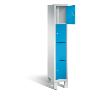 C+P Schließfachschrank Evolo, H1850xB320xT500mm Image